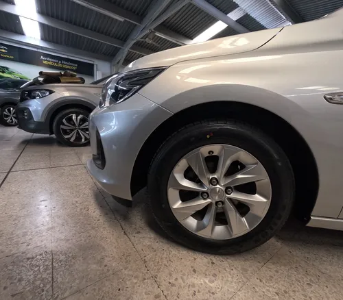 Chevrolet Onix 1.0T Ltz At
