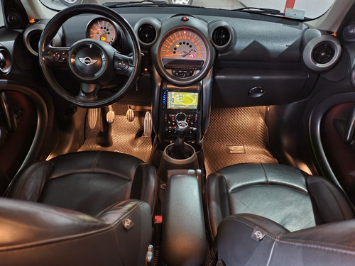 Imagen 11 de 15 de Mini Cooper Countryman 1.6 S 184cv All4