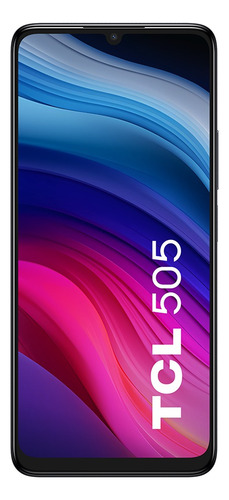 Celular Tcl 505s 256+4gb Space Gray Gris