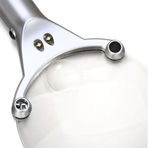 Lampara De Lectura 2x , Mxmgg-001, 1 Pza, 2x, 130mm, 6x, 26m