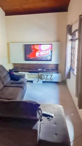 Linda Chácara Com 3 Dormitórios À Venda, 1000 M² Por R$ 700.000 - Usina - Atibaia/sp - Ch0521
