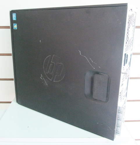 Imagem 3 de 3 de Desktop Hp Compaq 8300 Proc Intel Core I5 Mem 8gb Ssd 120gb