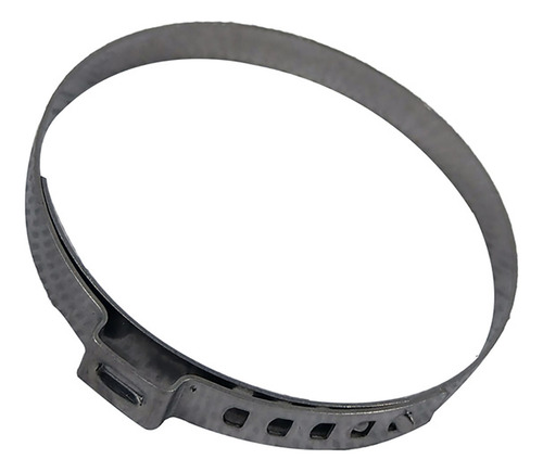 Abrazadera Metal Ajustable Universal 40 A 45 Mm. 10 Pz