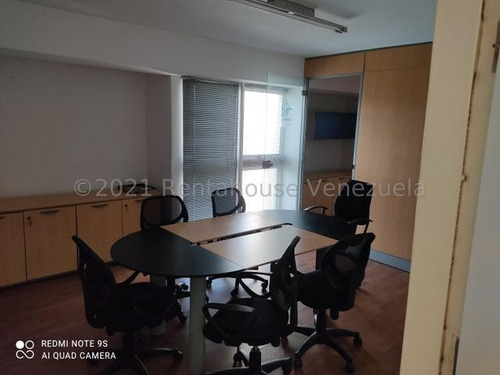 Imagen 4 de 10 de Oficina En Alquiler Santa Eduvigis 22-18352 Renta House Los Samanes