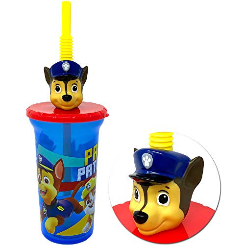 Granshop Paw Patrol Hero - Molde De Agua Para Personajes En 