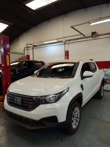 Imagen 23 de 23 de Fiat Strada Enurance 1.4 // Entrega Inmediata (sm)