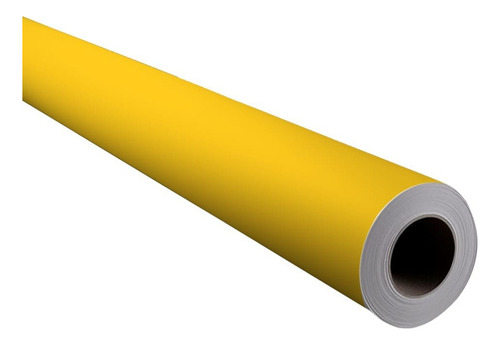 Vinil Full Wrap. Film Yellow Ultramate 1.52x18m