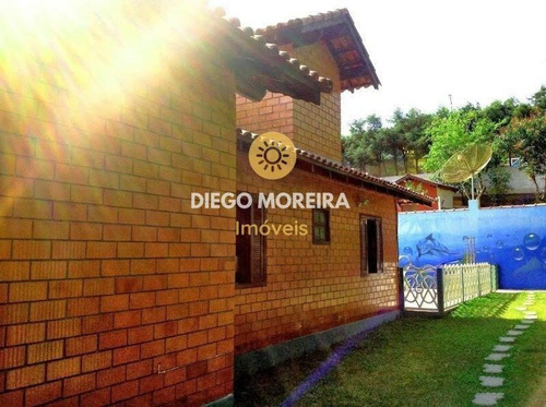 Imagem 15 de 15 de Chácara Á Venda Em Mairiporã Com 1.800 M² - Ch109