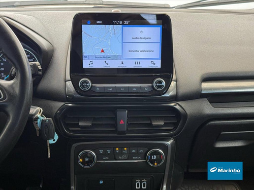 Ford Ecosport 1.5 TI-VCT FLEX FREESTYLE MANUAL