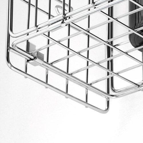Shower Caddy Cesto Cesta De Acessórios Dobras