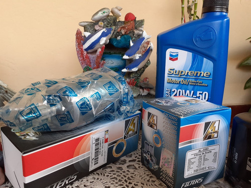 Imagen 4 de 6 de Filtro De Aceite Fiat 147 (spazio) 1982 1983 1984 1985 4vrds