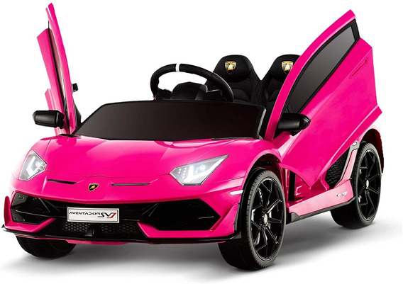 Barbie Carro Lamborghini A Bateria | MercadoLibre ?