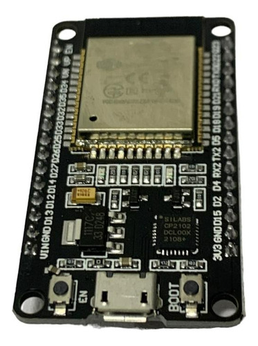 Tarjeta De Desarrollo Esp32 Wifi Bluetooth