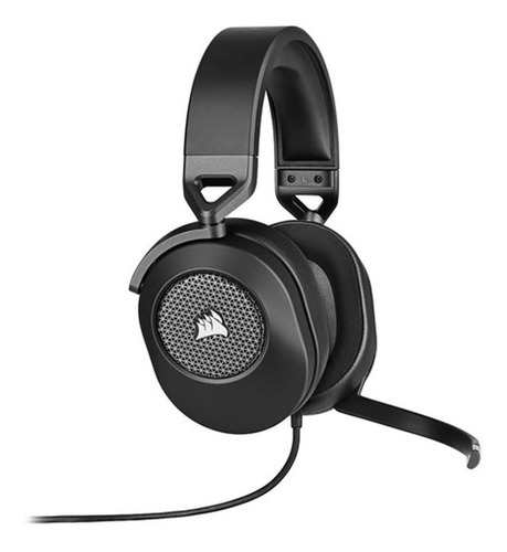Imagen 3 de 6 de Auriculares Gamer Corsair Hs65 Surround Black Ps Pc Xbox