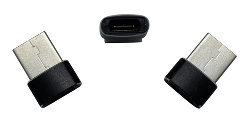 Imagem 1 de 7 de Adaptador Usb 3.1 Tipo C Fêmea X Usb 2.0 Macho iPhone 11 12