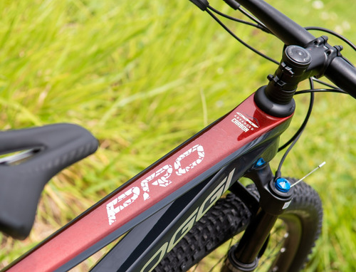 Bicicleta Oggi 29 Carbono Agile Pro Xt 12v 2024