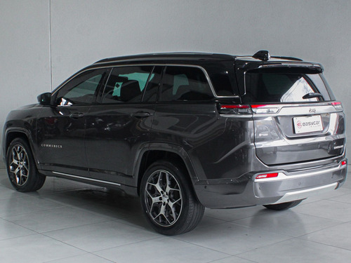 Jeep Commander Overland T270 1.3 TB Flex Aut.