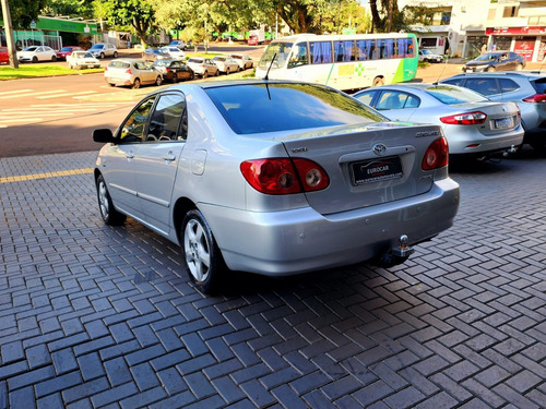 Toyota Corolla XEi 1.8/1.8 Flex 16V Aut.