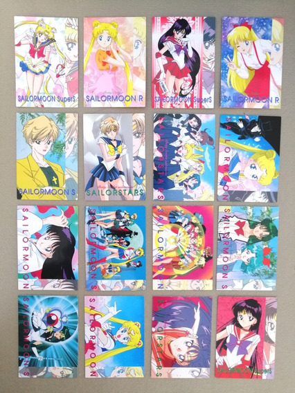 Sailor Moon S Carddass 260 