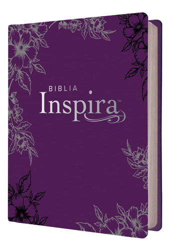 Biblia Inspira Tu Creatividad Ntv, Lavanda