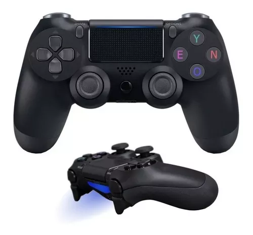 Joystick Mando Control Ps4 Play 4 Cableado Alta Calidad — Atrix