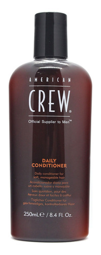 Acondicionador American Crew Daily Conditioner 250ml