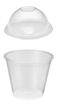 Comprar Vasos Plasticos Tipo Domo Darnel 9onz\u002F266ml Pack X 12