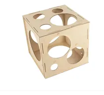 Comprar Calibradores De Globos De Mdf Corte Laser 