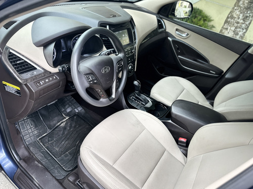 Hyundai Grand Santa Fe 2017