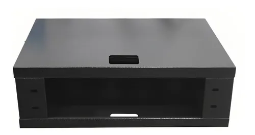 GABINETE XL 17*52*52 BLANCO - NEGRO
