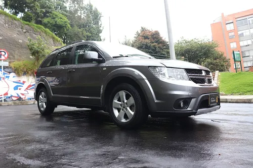 Dodge Journey 2.4 Se Fl