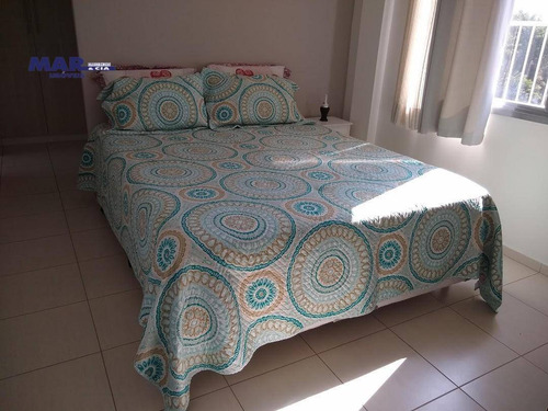 Cobertura Residencial Para Locação, Vila Alzira, Guarujá - . - Co0472