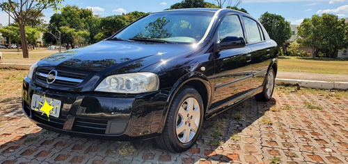 Chevrolet Astra 2009 2.0 Advantage Flex Power 5p 121 Hp
