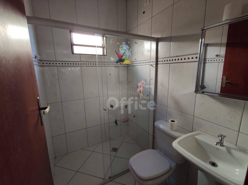 Imagem 4 de 11 de Casa À Venda, 220 M² Por R$ 350.000,00 - Parque Dos Pirineus - Anápolis/go - Ca0823