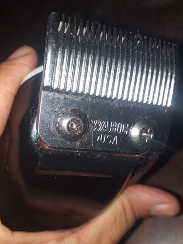 Imagen 3 de 3 de Máquina De Afeitar Wual