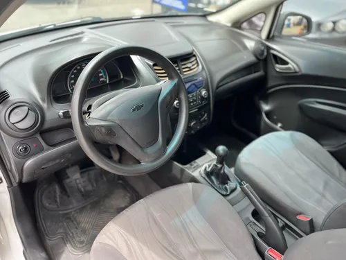 Chevrolet Sail Ls 1.4cc Mt Aa 4x2