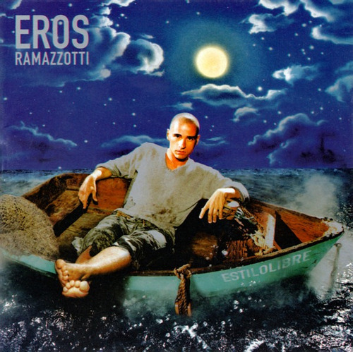 Eros Ramazzotti - Estilo Libre (cd) (Usado)