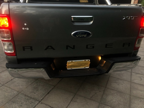 Ford Ranger 4x4 Xlt 3.2