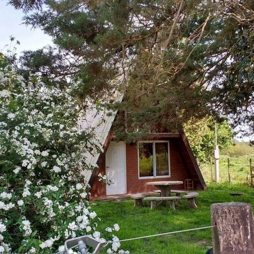 Casa Alpina Para 2 Personas. Excelente Para El Relax, Naturaleza. Zona Rural Colon/ San Jose