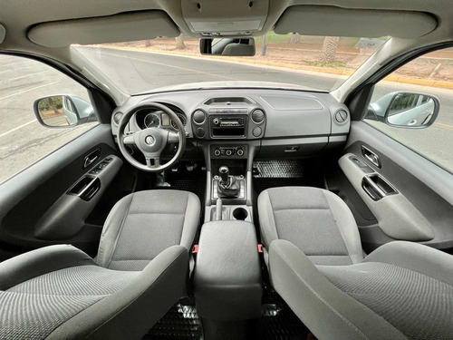 Imagen 9 de 11 de Volkswagen Amarok (l10) 2.0td 4x4 C/d Trendline