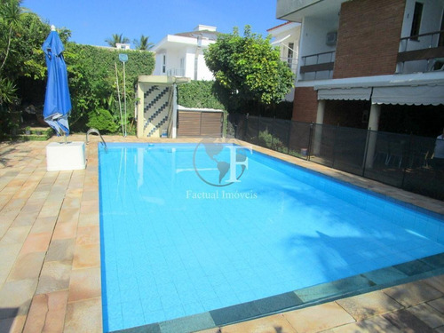 Casa Residencial À Venda, Acapulco Iii, Guarujá. - Ca2520