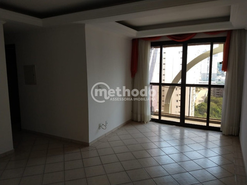 Apartamento Venda Mansões Santo Antonio Campinas Sp - Ap00680 - 68208645
