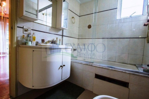 Imagem 7 de 15 de Apartamento Com 170m², 4 Dormitórios, 2 Vagas, Próximo Ao Shopping Ibirapuera. - Em19280
