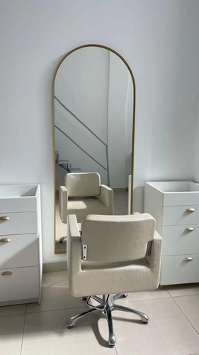 Espelho Decorativo Base Reta 190x70 Com Led Pinterest