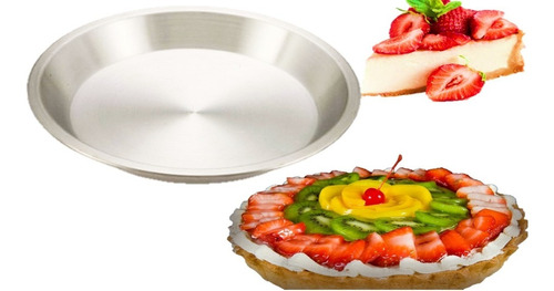 Molde Pay, Tarta, Cheesecake Aluminio Resistente 25 Cm 