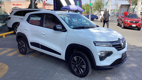 Renault Kwid 1.0 Iconic Mt