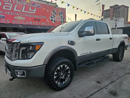 Nissan Titan Xd Diesel