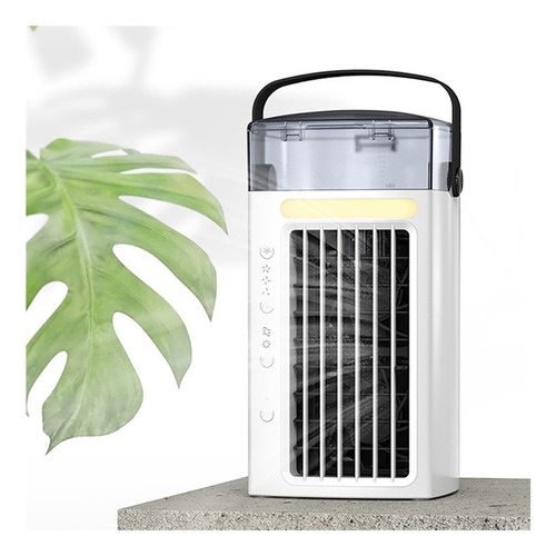 Mini Ventilador De Refrigeración Usb, Mesa De Escritorio