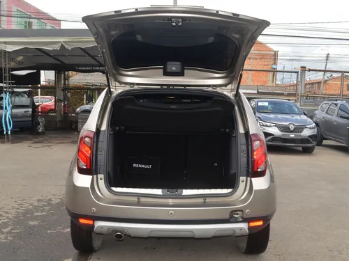 Renault Duster 1.6 Tripadvisor Intens 4X2