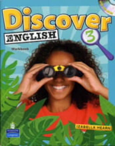 Discover English 3 - Workbook With Cd Rom